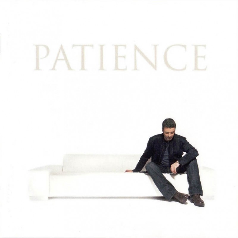 George Michael Patience CD Elevenstore