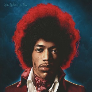 Jimi Hendrix Both Sides Of The Sky (CD)