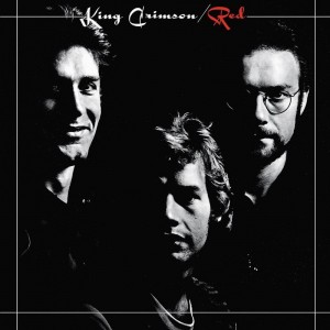King Crimson Red (Vinilo)