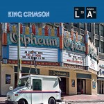 KIng Crimson Live At The Orpheum (CD+DVD) (BOX)