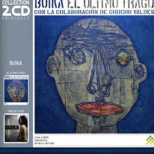 Buika El Ultimo Trago / Niña de Fuego (2CD)