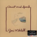 Joni Mitchell Court & Spark (Vinilo)