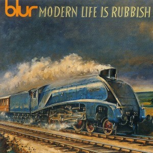 Blur Modern Life Is Rubbish (2LP Limited Edition)