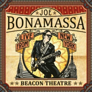 Joe Bonamassa Beacon Theatre: Live From New York (Vinilo) (2LP)