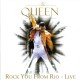 Queen Rock From Rio 1985 (Vinilo)