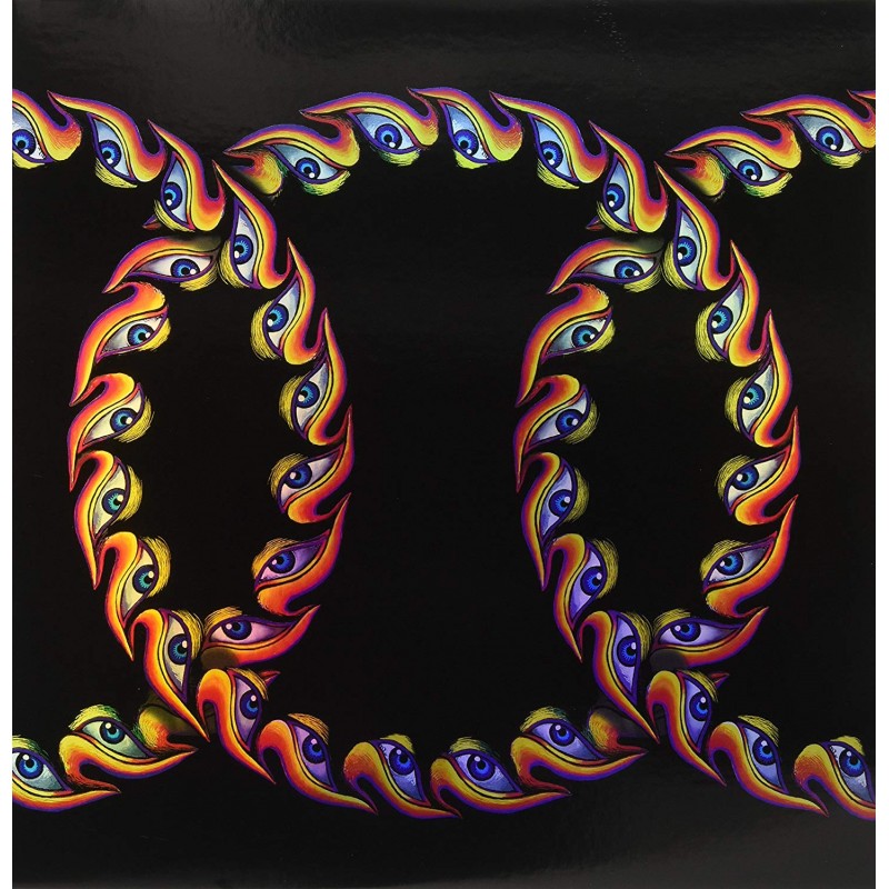 Tool Lateralus Vinilo 2LP Picture Disc Limited Edition Elevenstore