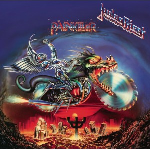 Judas Priest Painkiller (Vinilo)