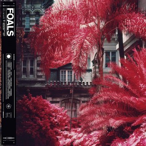 Foals Everything Not Saved Will Be Lost: Part 1 (CD)