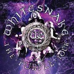 Whitesnake The Purple Tour Live (CD+DVD)