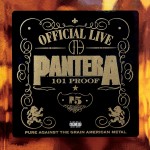 Pantera The Great Official Live: 101 Proof (Vinilo) (2LP)