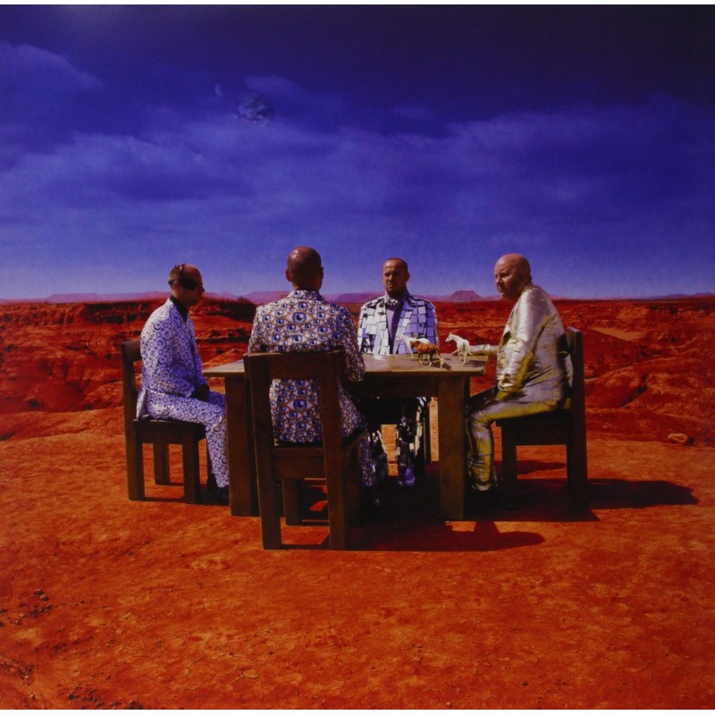 Muse Black Holes And Revelations CD Elevenstore