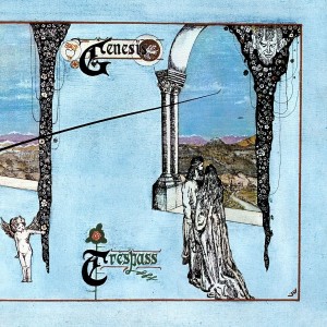 Genesis Trespass (Vinilo)