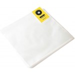 Funda Exterior Vinilos 12" (Dobles) 3Mil Poly Sleeve-50
