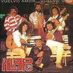 Illapu Vuelvo Vida... Vuelvo Amor (CD)