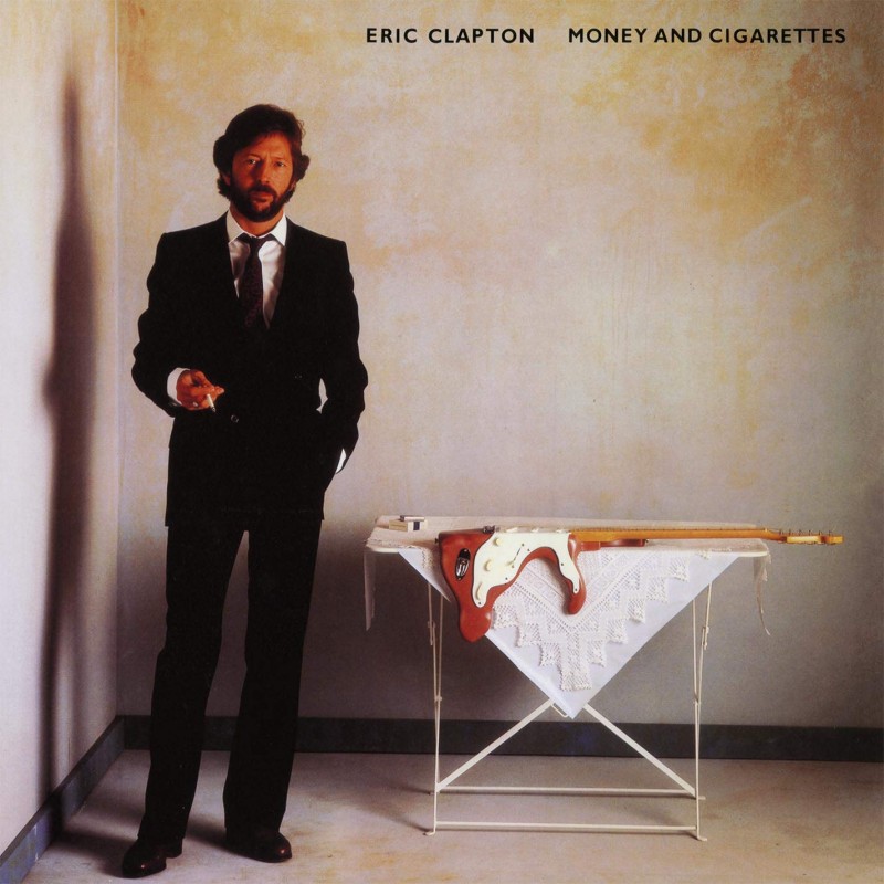 Eric Clapton Money And Cigarettes Vinilo Elevenstore