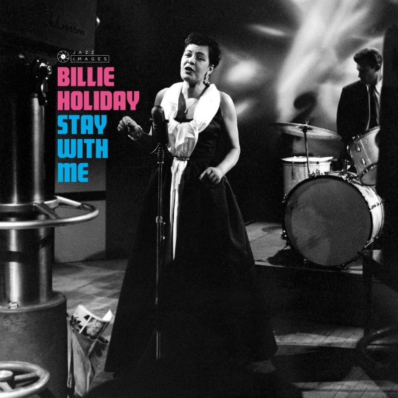 Billie Holiday Stay With Me Vinilo Elevenstore