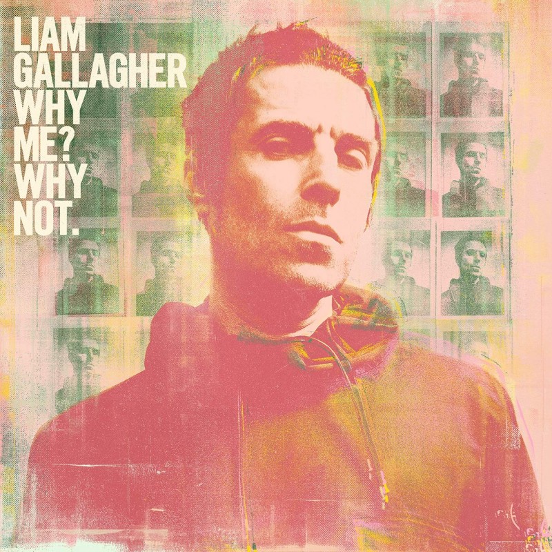 Liam Gallagher Why Me Why Not Vinilo Elevenstore