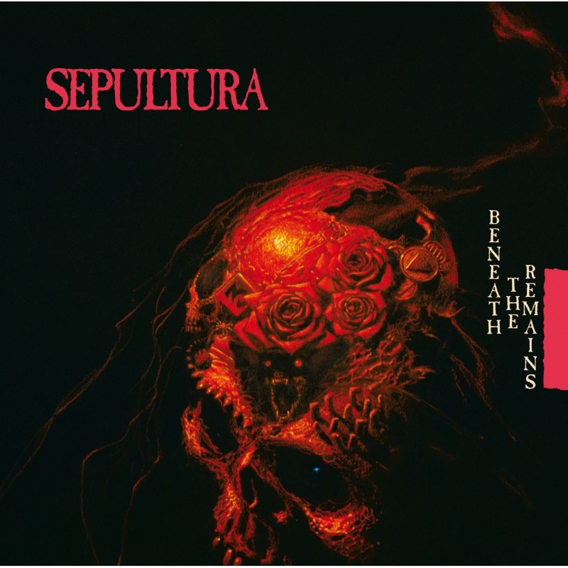 Sepultura Beneath The Remains CD Bonus Tracks Elevenstore