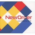 New Order Live At Bestival 2012 (CD)