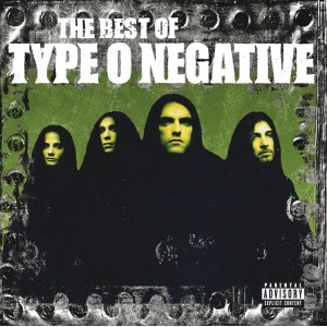 Type O Negative ‎ The Best Of Type O Negative (CD)