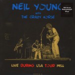 Neil Young & Crazy Horse ‎ Live During USA Tour - November 1986 (Vinilo) (2LP)