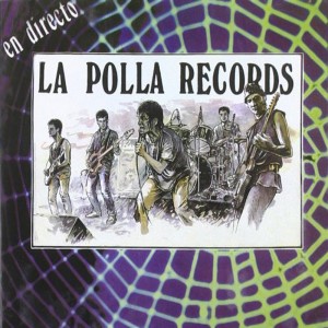 La Polla Records  En Directo (CD)