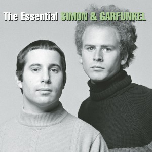 Simon & Garfunkel The Essential (2CD)