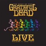The Grateful Dead ‎ Best of the Grateful Dead Live: Vol.1 (Vinilo) (2LP)