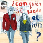 Jesse & Joy  ¿Con Quién Se Queda El Perro? (CD)