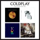 Coldplay 4CD Catalogue (BOX) (4CD)
