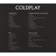 Coldplay 4CD Catalogue (BOX) (4CD)