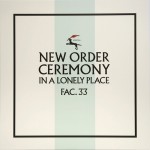 New Order Ceremony (Vinilo) (12" Single)
