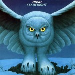 Rush Fly By Night (CD) (Remastered)