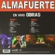 Almafuerte En Vivo Obras (Vinilo) (2LP) (Bonus DVD)
