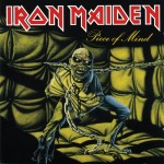 Iron Maiden Piece of Mind (LP)