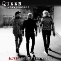 Queen + Adam Lambert Live Around The World (Vinilo) (2LP) (Red Vinyl)