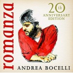 Andrea Bocelli Romanza (CD) (20th Anniversary) (Bonus Tracks)