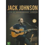 Jack Johnson Live At Roundhouse London (DVD)