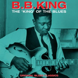 B.B. King The King Of The Blues - Original Blues Classics (Vinilo) 