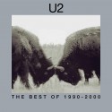 U2 The Best Of 1990 - 2000 (CD)