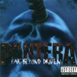Pantera Far Beyond Driven (CD)