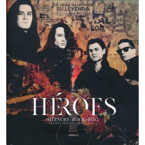 Heroes Del Silencio Heroes: Silencio Y Rock&Roll (2CD)