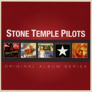 Stone Temple Pilots Original Album Series (5CD) (BOX)