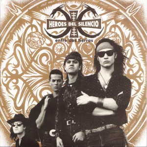 Heroes Del Silencio Entre Dos Tierras (Single 7") + Senderos De Traicion (CD)