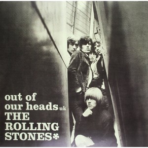 The Rolling Stones Out Of Our Heads UK (Vinilo)