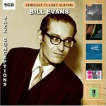 Bill Evans ‎Timeless Classic Albums - Jazz Conceptions (BOX) (5CD)