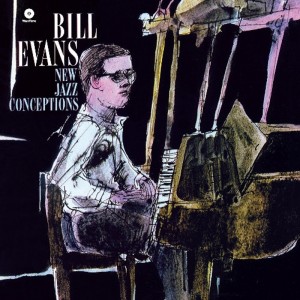 Bill Evans ‎New Jazz Conception (Vinilo)