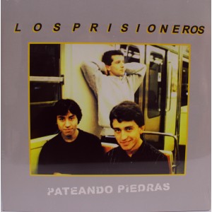 Los Prisioneros Pateando Piedras (LP) (180 Gram Vinyl)