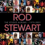 Rod Stewart The Studio Albums 1975 - 2001 (BOX) (14CD)