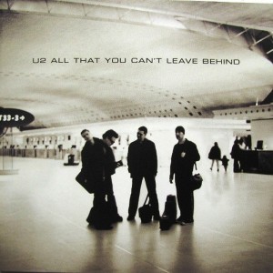 U2 All That You Can't Leave Behind (Vinilo) (2LP)